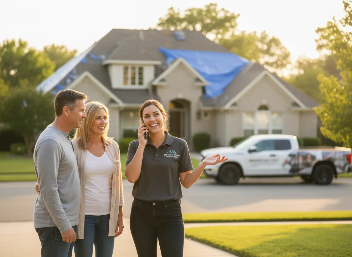 Emergency Roof Repair Liebenthal, KS FAQs